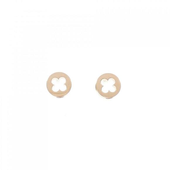 LOUIS VUITTON Rose Gold Earrings - Picture 1 of 4